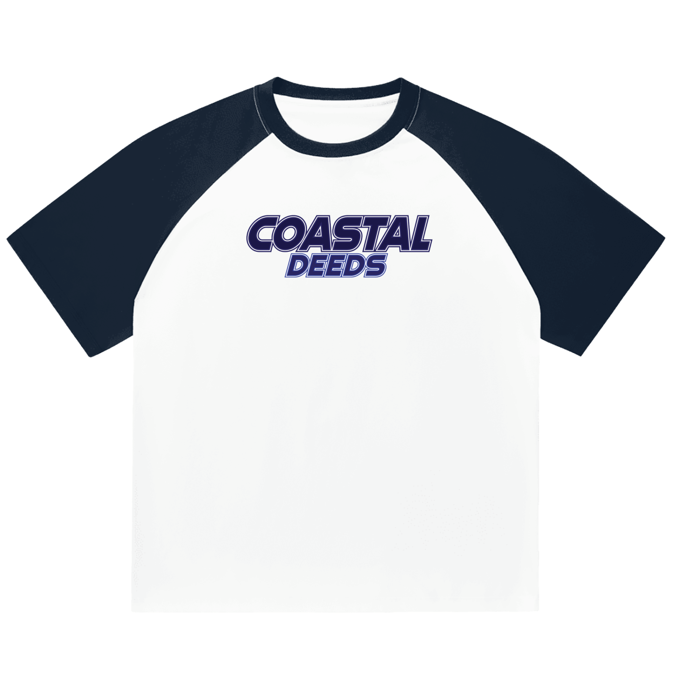 Navy Maritime Tee