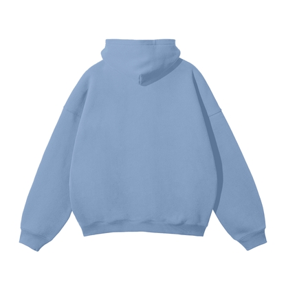 Blue maritime Hoodie