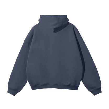 Blue maritime Hoodie